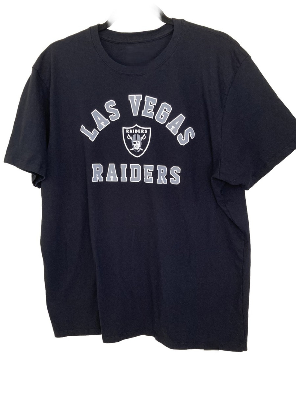 LAS VEGAS RAIDERS Black Shirt